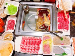 -海底捞火锅(上地华联店)