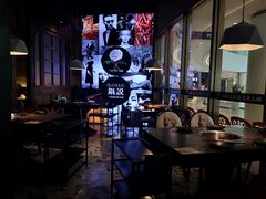 大堂-锅说大脸毛肚重庆老火锅(佐阾店)