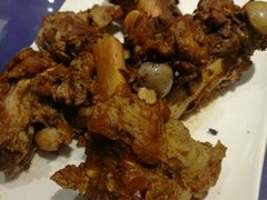 骨棒-吴记酱骨炖菜馆(西大直街店)