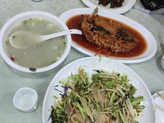 -四海回族饭店(湖西路老店)