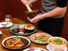-曼谷食堂·泰国家庭料理(丹桂路店)