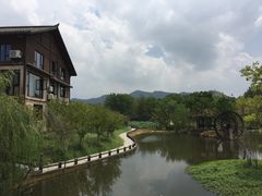 -黄陂区野村谷景区