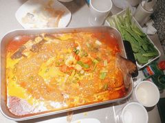 -半天妖烤鱼(方庄店)