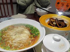 -老淮城·长鱼面(河下古镇店)