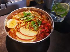 -很久以前羊肉串(长寿路星方汇店)