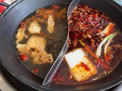 -巴蜀大将火锅(春熙店)