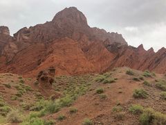 -天山神秘大峡谷