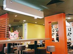 大堂-麦当劳(世界城广场店)