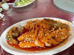 松子鱼-鹅滋道(甘坑古镇店)