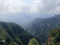 -圣莲山风景区