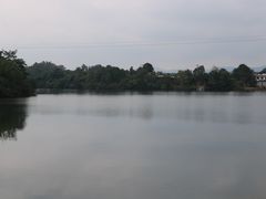 -三岔湖景区