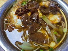 牛肉拉面-朝阳路拉面店
