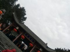 -南阳卧龙岗武侯祠