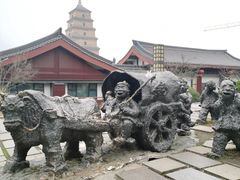 -陕西民俗大观园