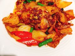 回锅肉-峨嵋酒家(地安门店)