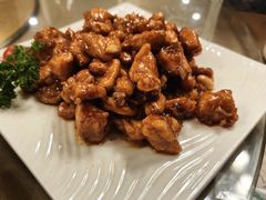 -金牌餐厅·天津菜·八珍豆腐·老爆三(瓷房子店)