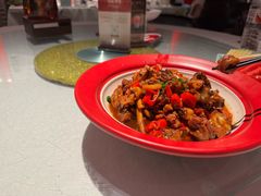 -千百味红餐厅·江西菜(绿地双子塔店)