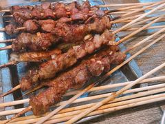 -毛胡子牛羊餐馆(武宁路店)