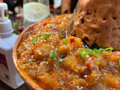 油焖鸡-浩海火烧云傣家菜(京广店)
