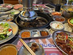 -首尔烤肉大排档(合生汇店)