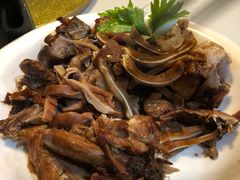 熏味大拼盘-大东方饺子王