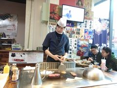 -大成铁板烧•板前(复古餐厅石老人店)