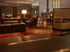 -The Lounge·大堂酒廊·北京粤财JW万豪酒店