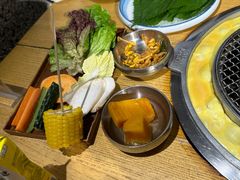 -姜虎东白丁烤肉(恒隆广场店)