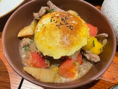 -格鲁·秀色Georgia’s Feast