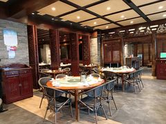 包厢-北京老铺烤鸭(西稍门店)