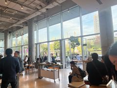 -SAANCI山池咖啡(海上世界文化艺术中心店)