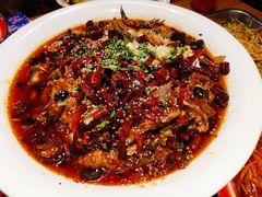 -兔槽江湖菜·重庆璧山兔(水围店)