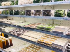 自助取餐区-野妹经典火锅(江夏中百店)
