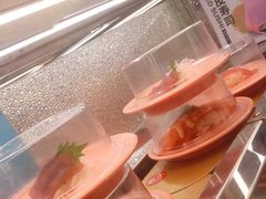 -争鲜回转寿司(太阳宫凯德PLUS店)