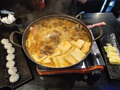 -炙韩料理·部队锅专门店