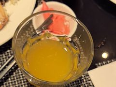 -上海锦江汤臣洲际大酒店壹阶层