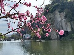 -绍兴东湖风景区