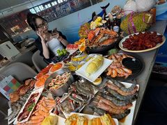 -乔哥铭洋海鲜自助(皇城恒隆广场店)