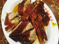 黑椒烧鸭-陈光记烧腊店(罗保博士街店)