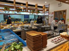 自助取餐区-尚品家宴(槐荫店)