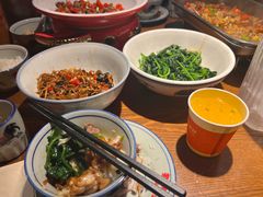 -老湘村·湖南土菜(天河维多利店)