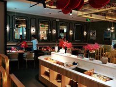 自助取餐区-刘一锅筋头巴脑(千峰路店)