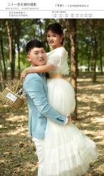 -二十一世纪婚纱摄影(省府前街店)