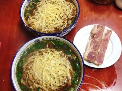 -镇南锅盖面馆(解放路店)