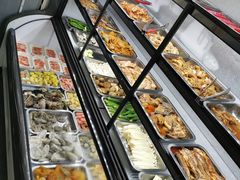 自助取餐区-老字号.雅克白族石板烧十年老店(大理古城店)