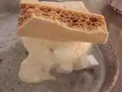 自制蜂巢冰激凌-BOR Eatery(安福路店)