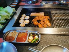 -俊熙家点餐式自助烤肉店(1227广场店)