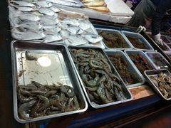 -锦绣大地生鲜食品厅(巨山路店)