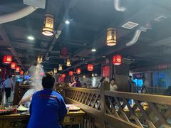-大龙燚火锅(五一广场店)