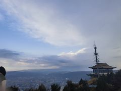 -白塔山公园